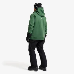 Freerider Hoodie Miehet