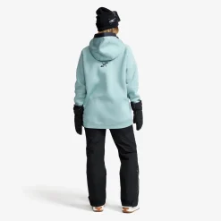 Freerider Hoodie Naiset