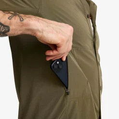 Gradient Pro UV Shirt Miehet