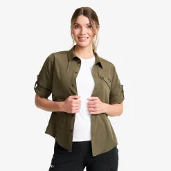 Gradient Pro UV Shirt Naiset