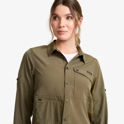 Gradient Pro UV Shirt Naiset