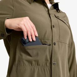 Gradient Pro UV Shirt Naiset