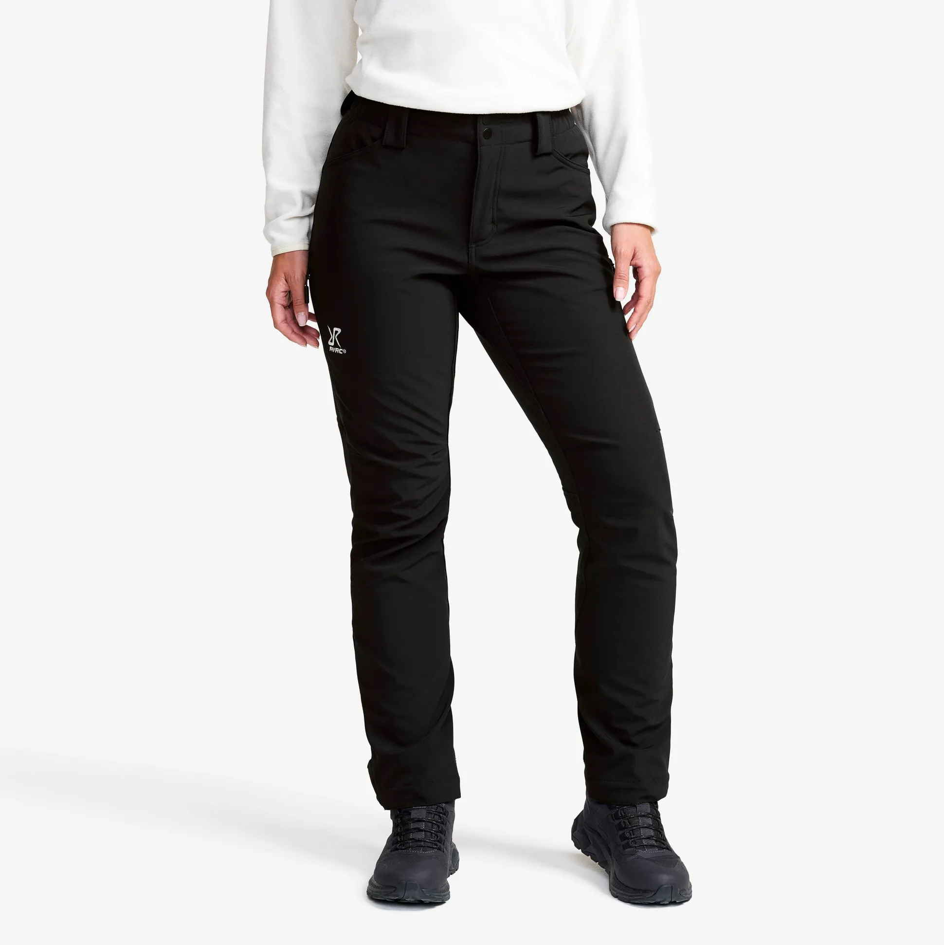 Hiball Essential Softshell Pants Naiset