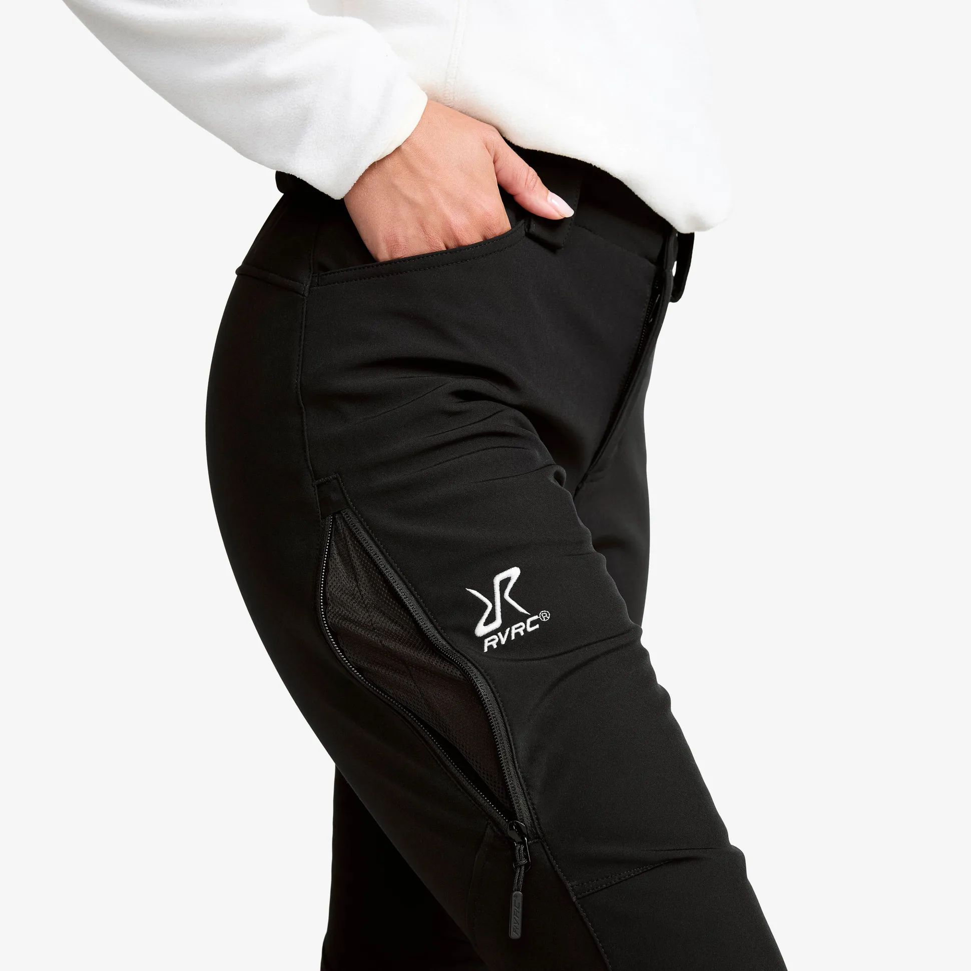 Hiball Essential Softshell Pants Naiset