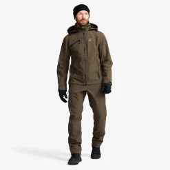 Hiball Essential Softshell Pants Miehet