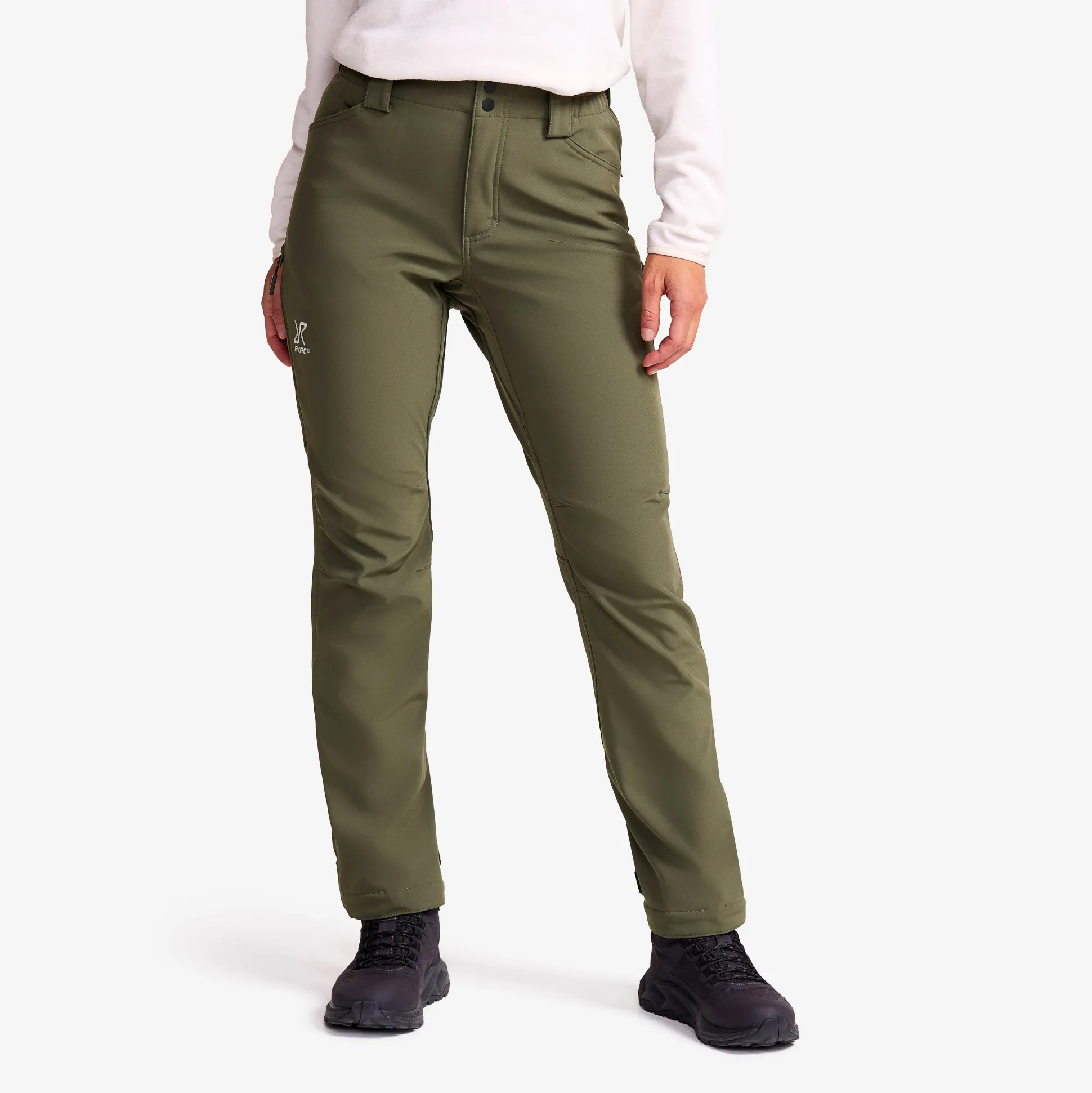 Hiball Essential Softshell Pants Naiset