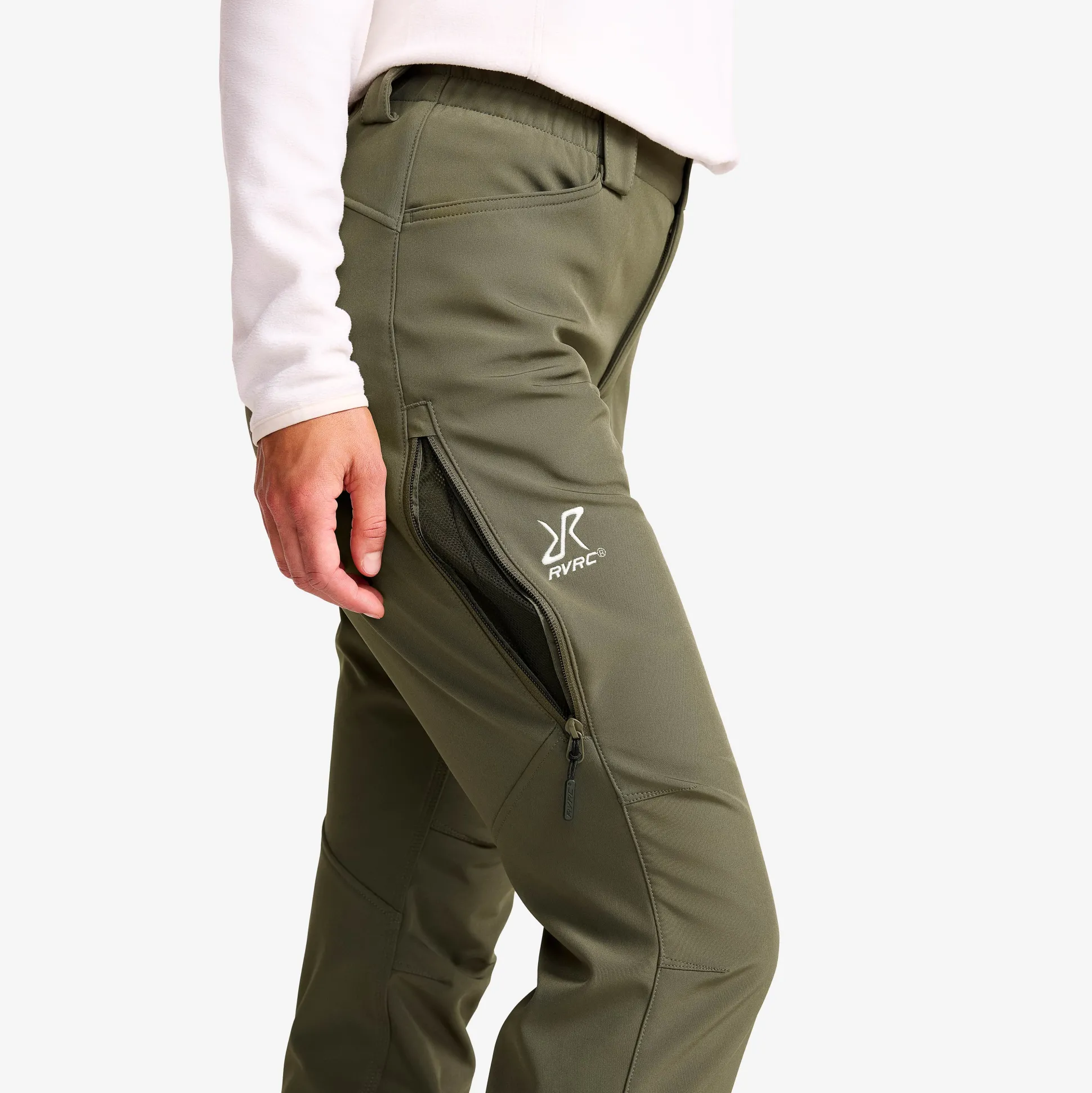 Hiball Essential Softshell Pants Naiset