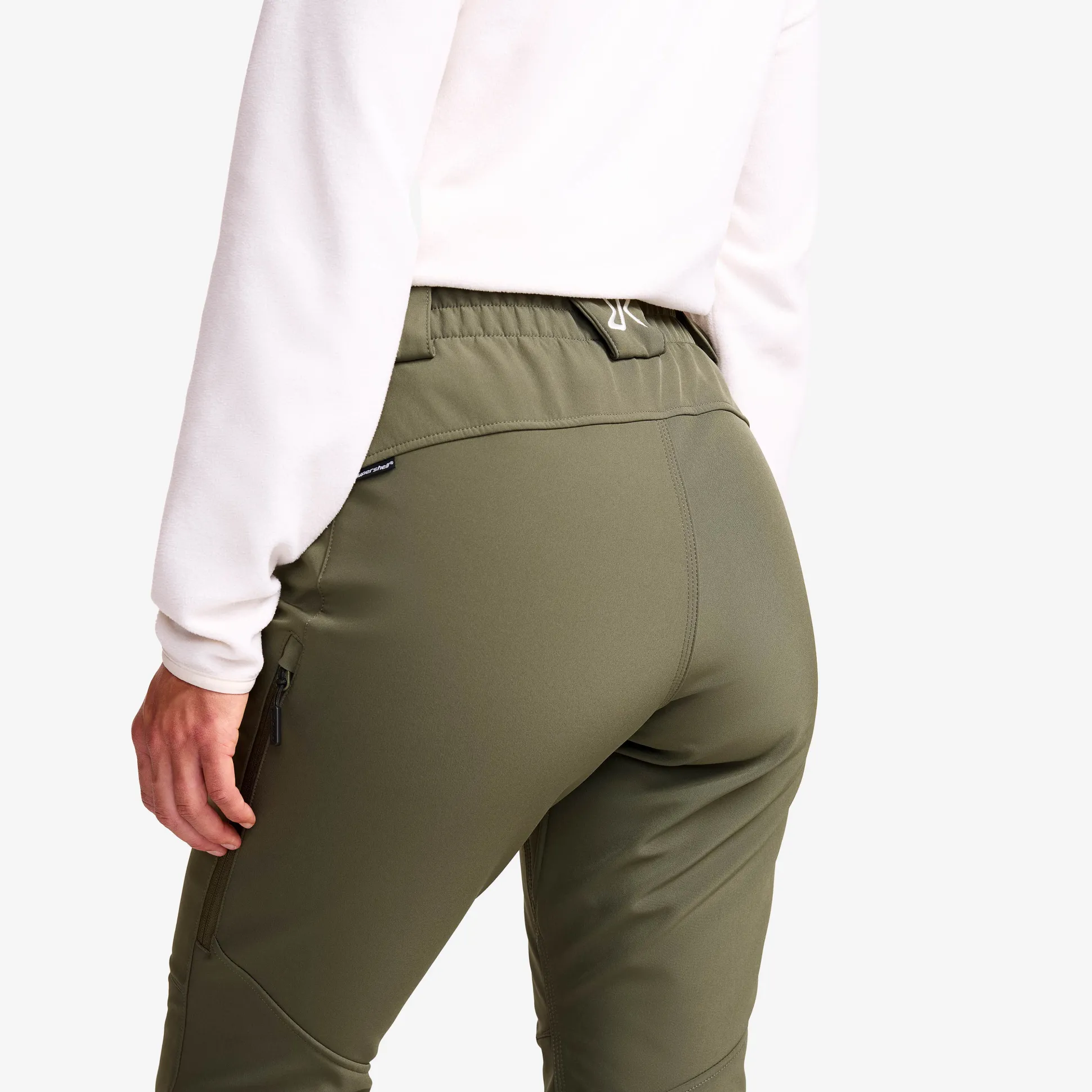 Hiball Essential Softshell Pants Naiset