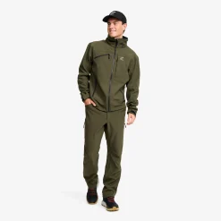 Hiball Essential Softshell Pants Miehet