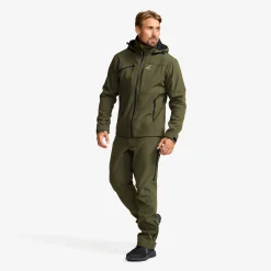 Hiball Softshell Jacket Miehet