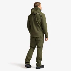 Hiball Softshell Jacket Miehet