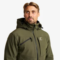 Hiball Softshell Jacket Miehet