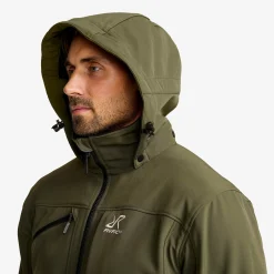 Hiball Softshell Jacket Miehet