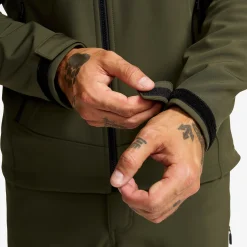 Hiball Softshell Jacket Miehet