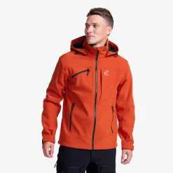 Hiball Softshell Jacket Miehet
