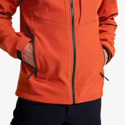 Hiball Softshell Jacket Miehet