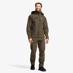 Hiball Softshell Jacket Miehet