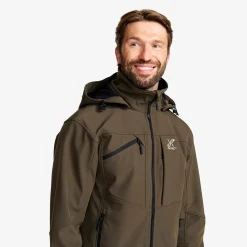 Hiball Softshell Jacket Miehet
