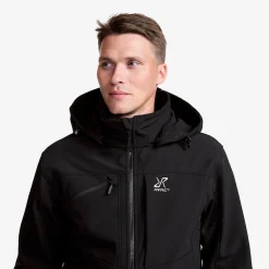 Hiball Softshell Jacket Miehet