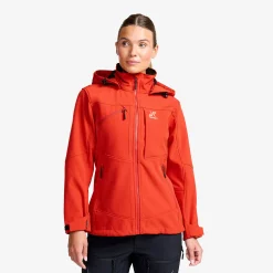 Hiball Softshell Jacket Naiset