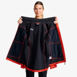 Hiball Softshell Jacket Naiset