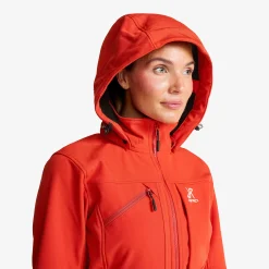 Hiball Softshell Jacket Naiset