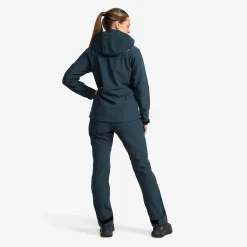 Hiball Softshell Jacket Naiset
