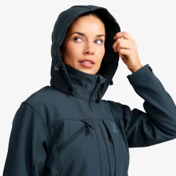 Hiball Softshell Jacket Naiset