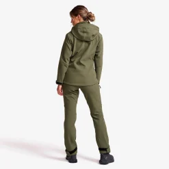 Hiball Softshell Jacket Naiset