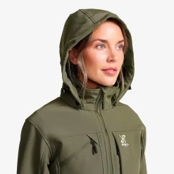 Hiball Softshell Jacket Naiset