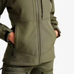 Hiball Softshell Jacket Naiset