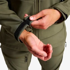 Hiball Softshell Jacket Naiset