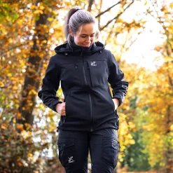 Hiball Softshell Jacket Naiset