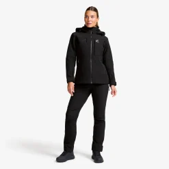 Hiball Softshell Jacket Naiset