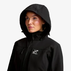 Hiball Softshell Jacket Naiset