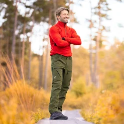 Hiball Softshell Pants Miehet