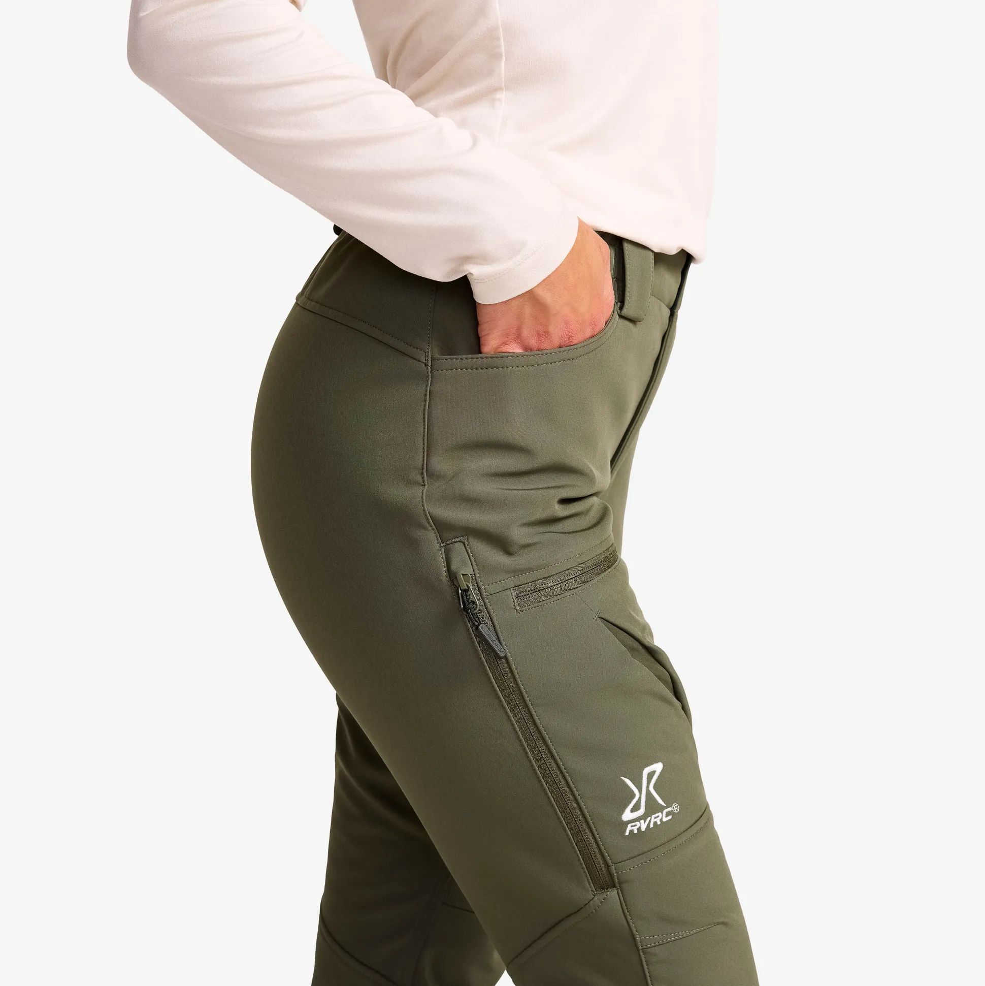 Hiball Softshell Pants Naiset