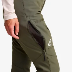 Hiball Softshell Pants Naiset