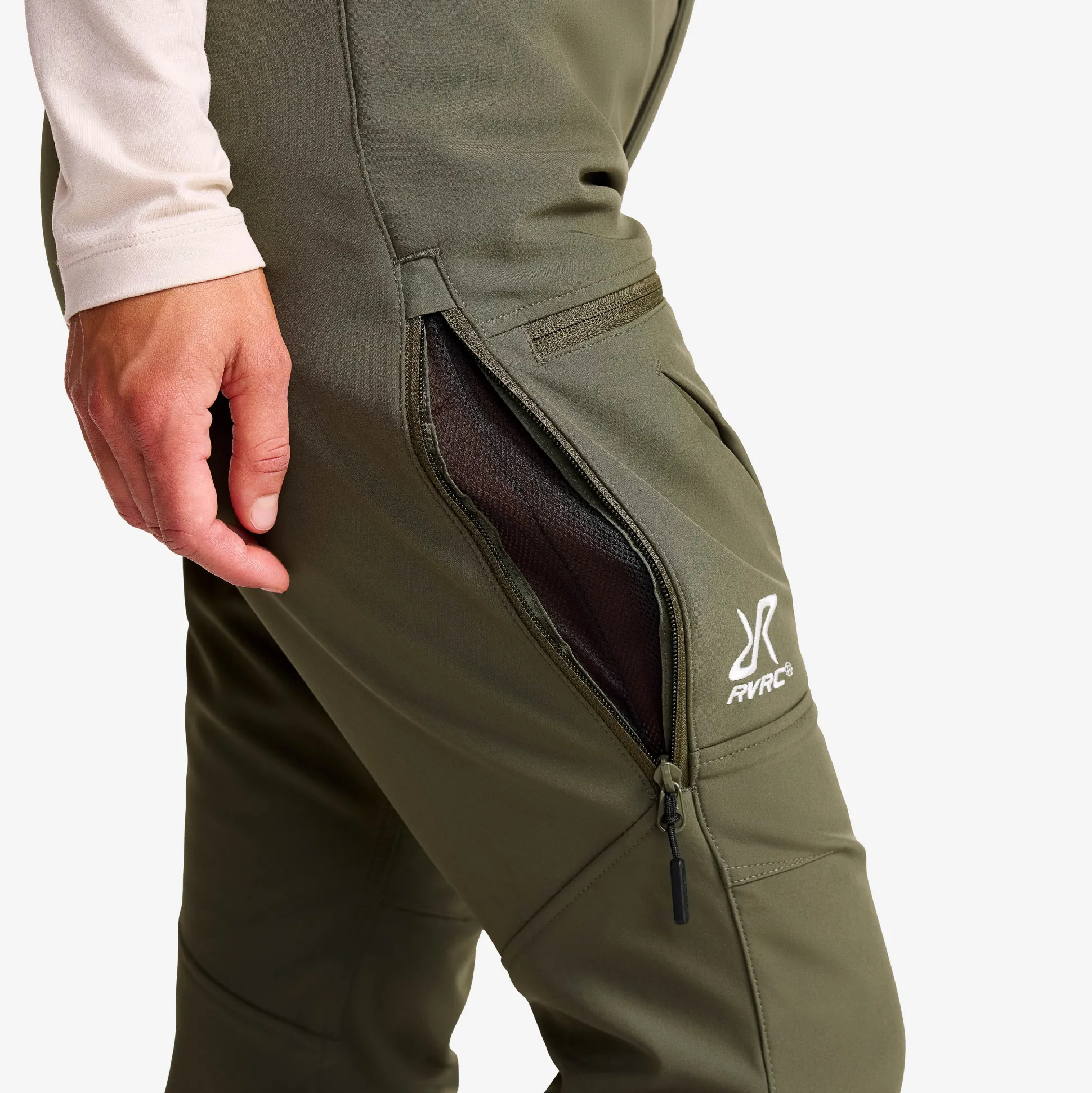 Hiball Softshell Pants Naiset
