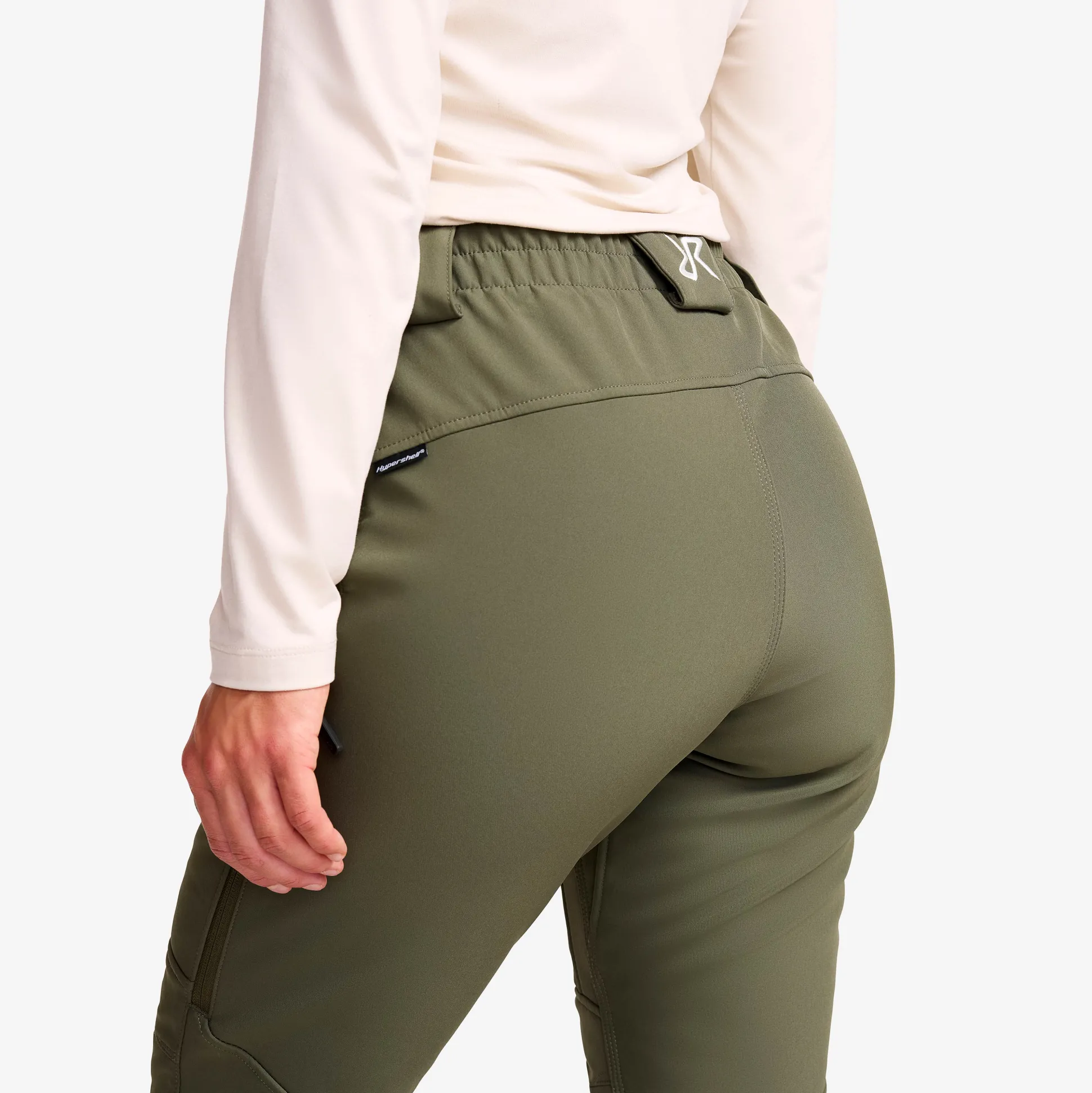 Hiball Softshell Pants Naiset