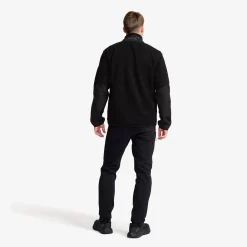 High Pile Fleece Jacket Miehet