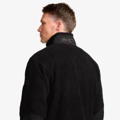 High Pile Fleece Jacket Miehet