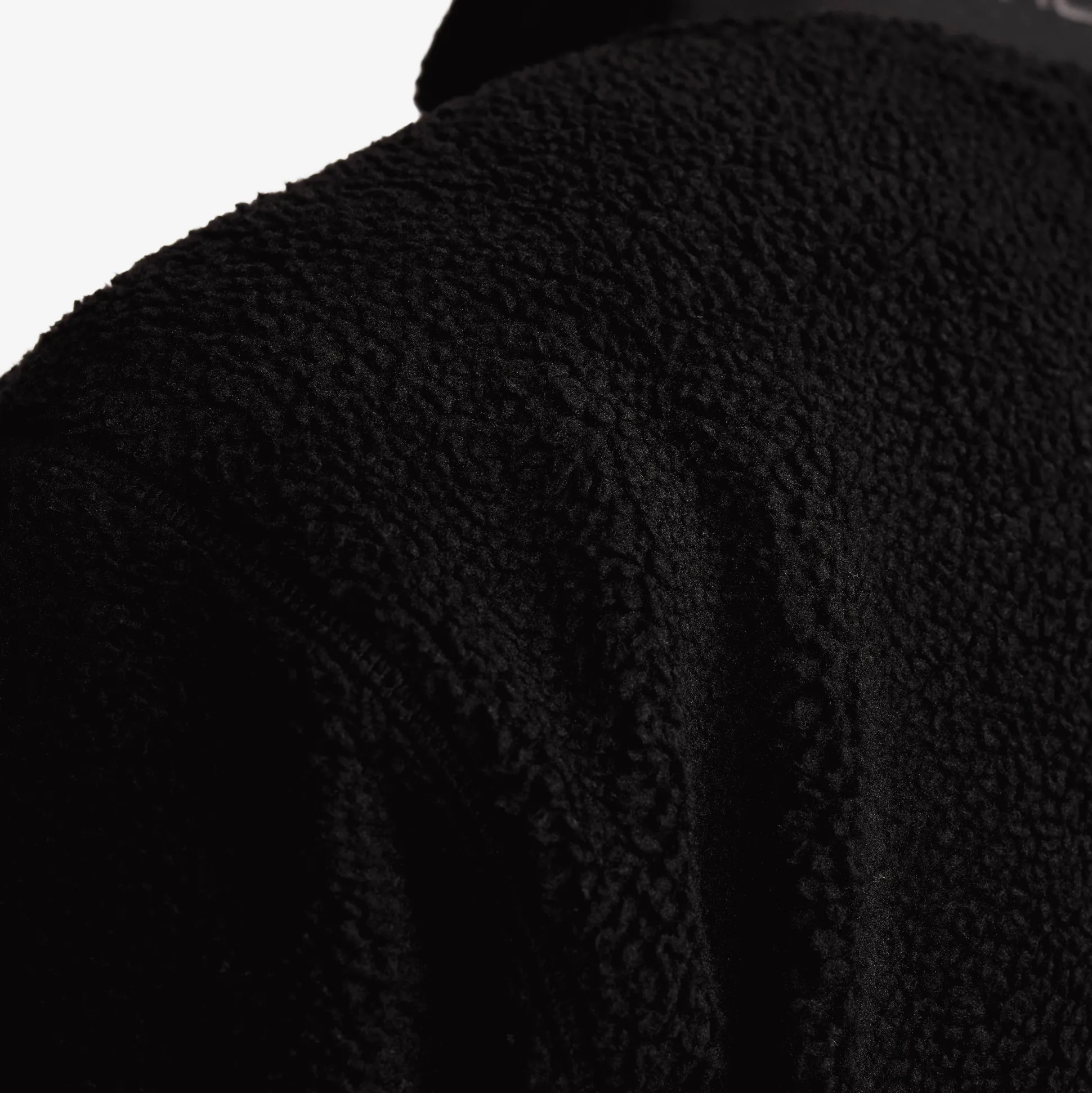 High Pile Fleece Jacket Miehet