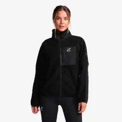 High Pile Fleece Jacket Naiset