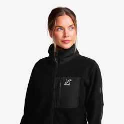 High Pile Fleece Jacket Naiset