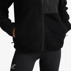 High Pile Fleece Jacket Naiset