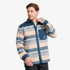 Highland Warm Overshirt Miehet