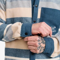 Highland Warm Overshirt Miehet