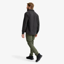 Highland Warm Overshirt Miehet