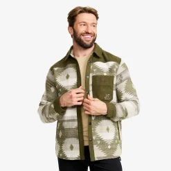 Highland Warm Overshirt Miehet